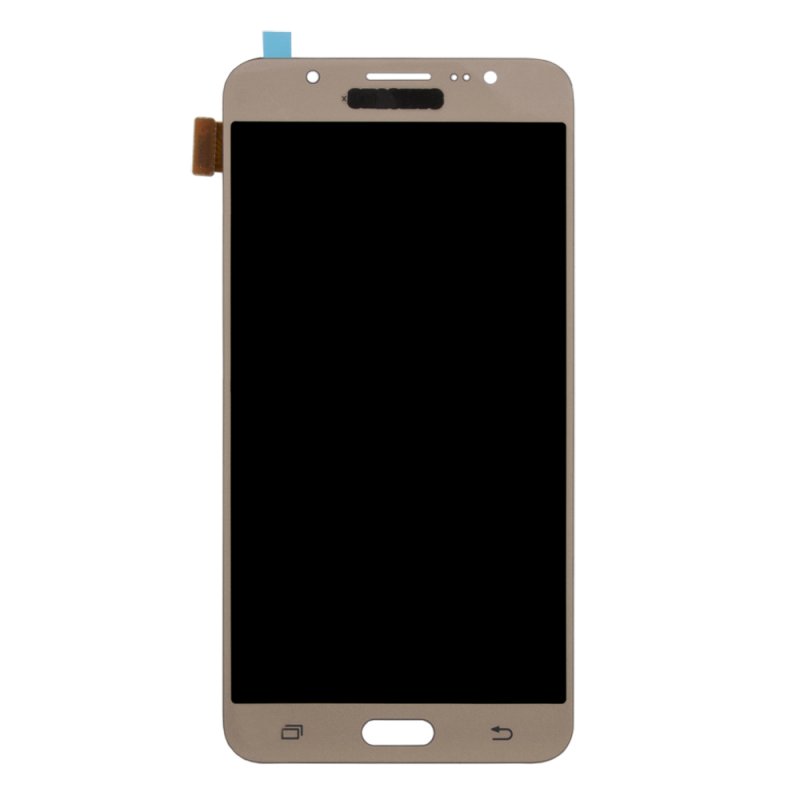 LCD дисплей для Samsung Galaxy J7 2016 SM-J710 в сборе, TFT с регулировкой яркости (золото)