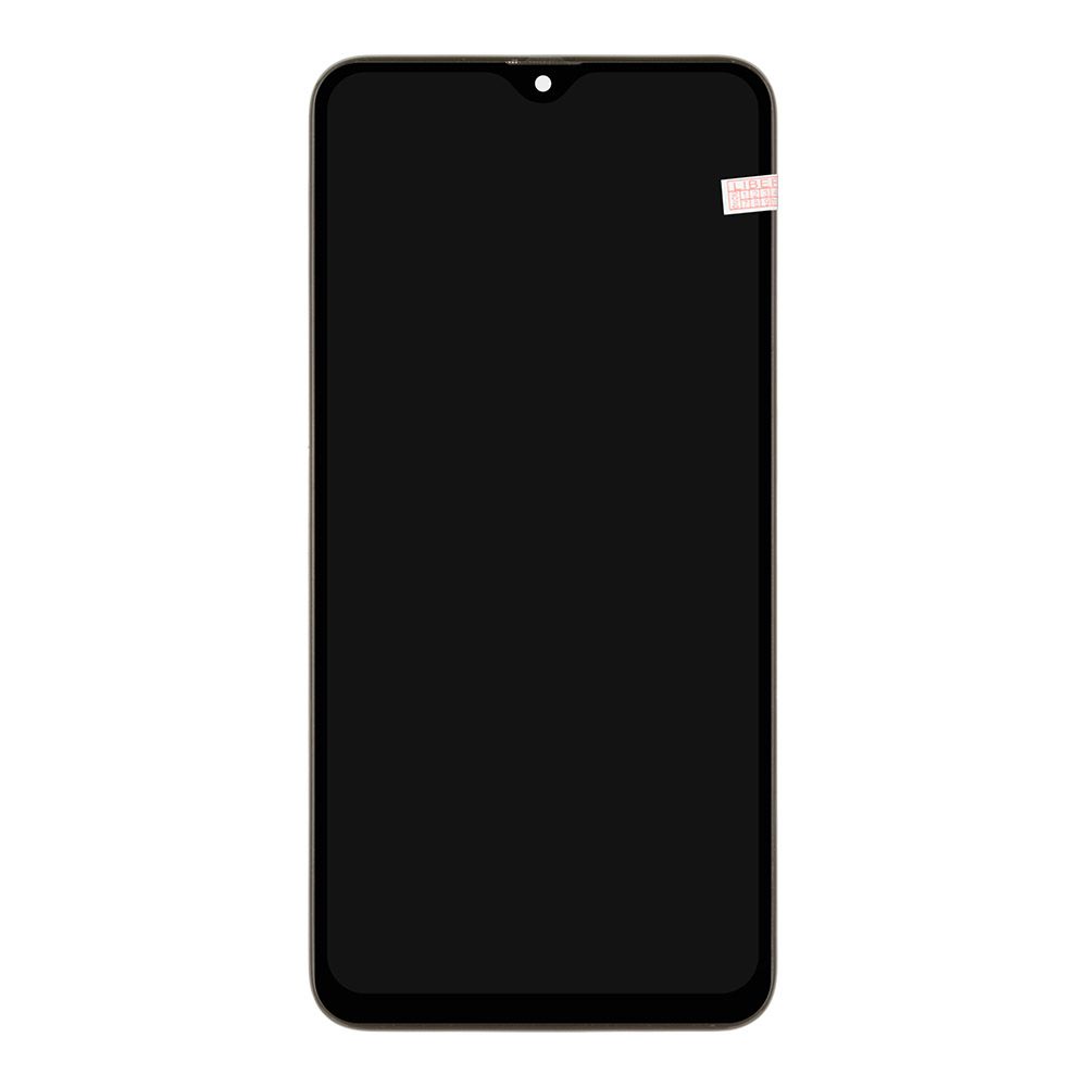 LCD дисплей для Samsung Galaxy A10 SM-A105  в сборе в рамке (черный)