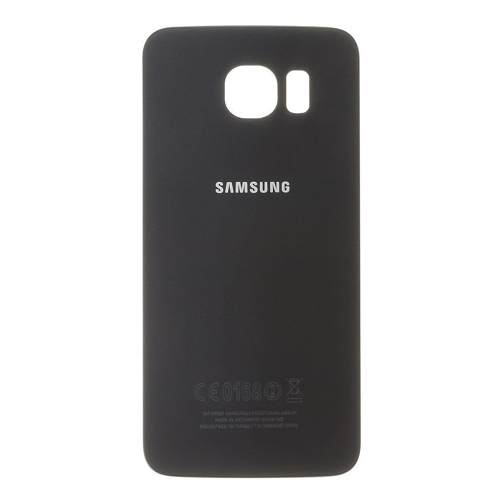 Задняя крышка для Samsung Galaxy S6 SM-G920 (синий)