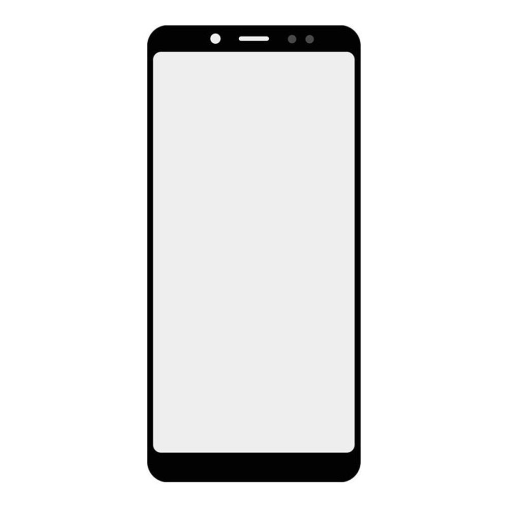 G+OCA PRO стекло для переклейки Xiaomi Redmi Note 5 / Note 5 Pro (черный)