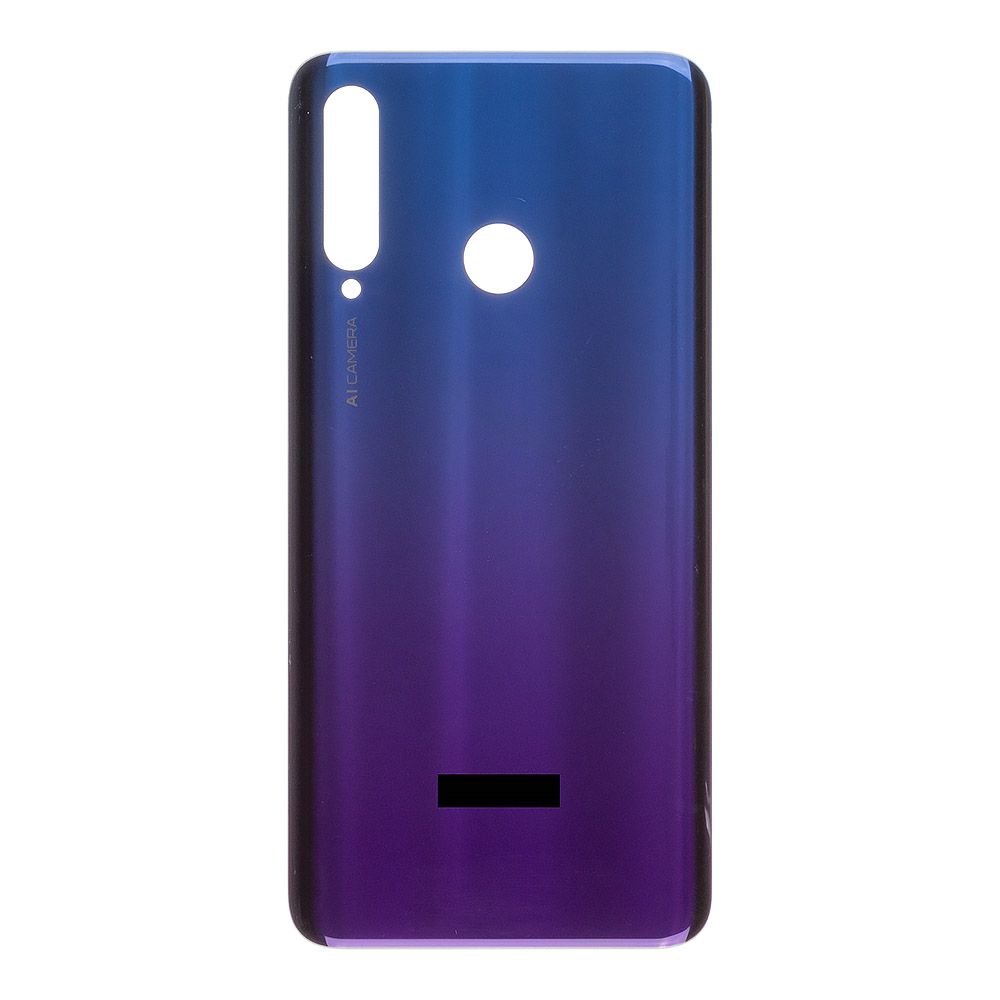 Задняя крышка для Huawei Honor 20 Lite/20S/P30 Lite 24 MP (сине-фиолетовый)