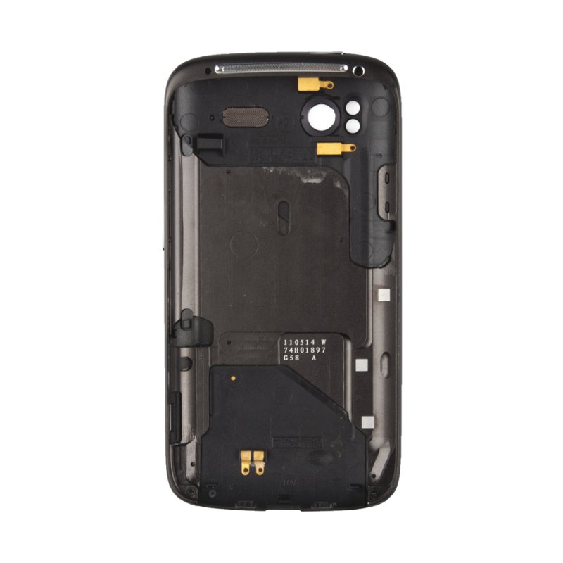 Корпус для HTC Sensation (черный) HIGH COPY