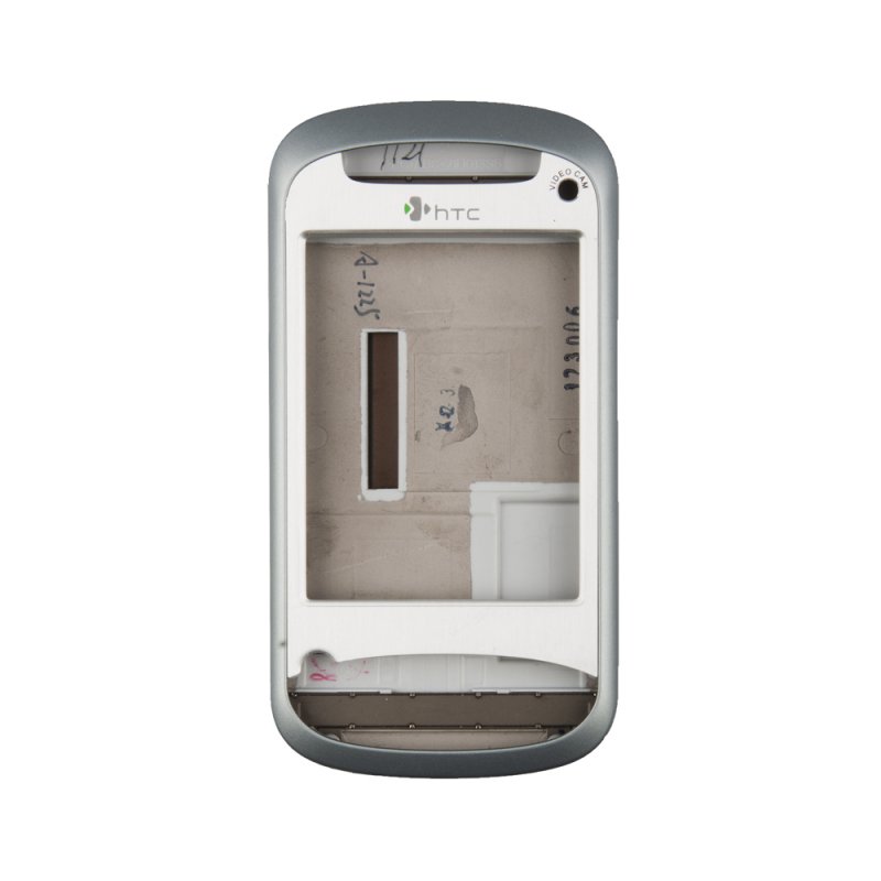 Корпус для HTC TYTN (серебристый) HIGH COPY