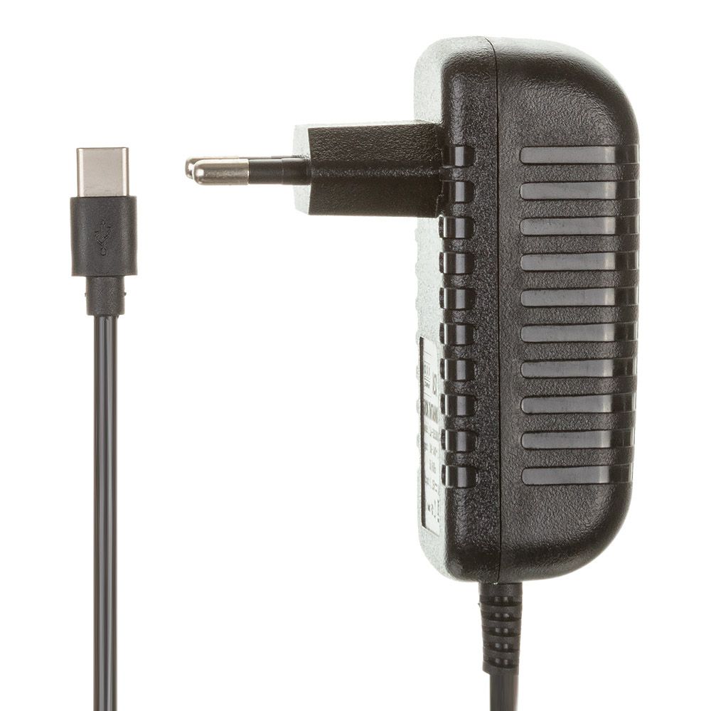 Блок питания 5,25V 3A type-C (с кабелем type C- type C)