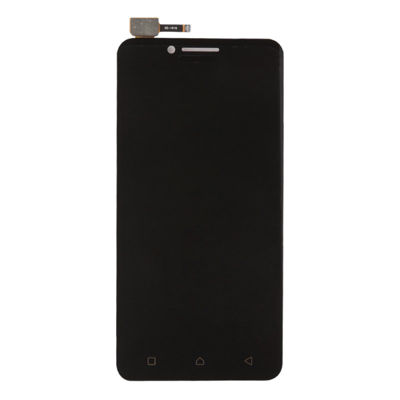 LCD дисплей для Lenovo Vibe C (A2020) с тачскрином (черный)
