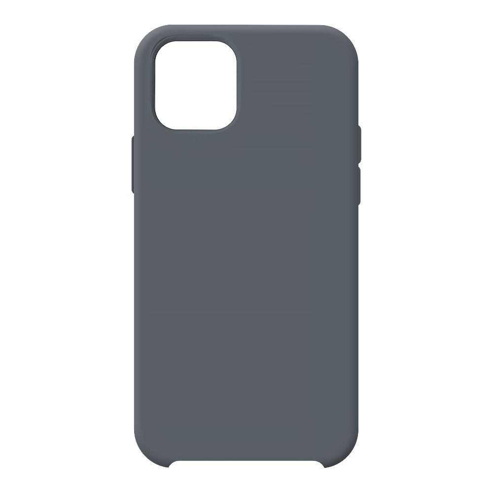 Силиконовый чехол для iPhone 11 Pro "Silicone Case" (Gray) 15