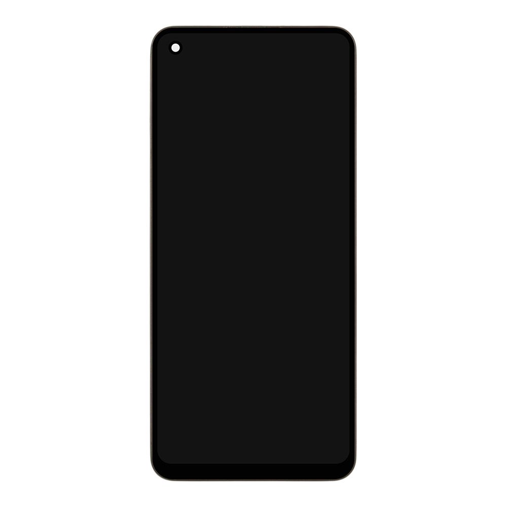 LCD дисплей для Realme 10 4G (RMX3630) с тачскрином в рамке Incell (черный)