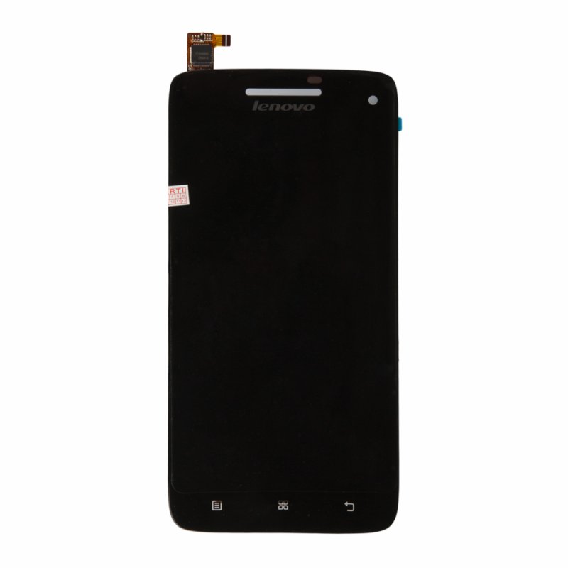 LCD дисплей для Lenovo Vibe X S960 с тачскрином (черный)