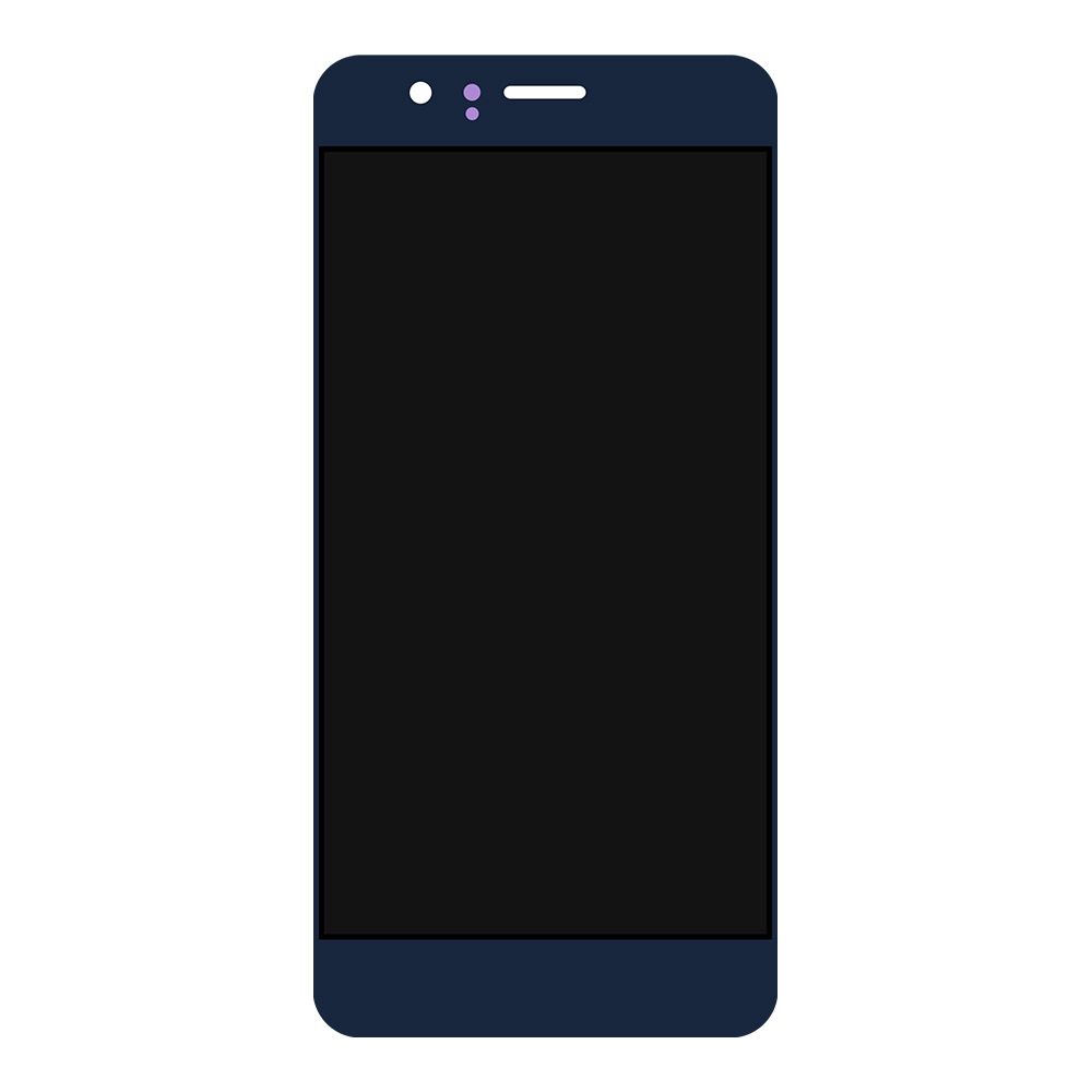 LCD дисплей для Huawei Honor 8 (FRD-L09/FRD-L19/FRD-L04) с тачскрином (синий)
