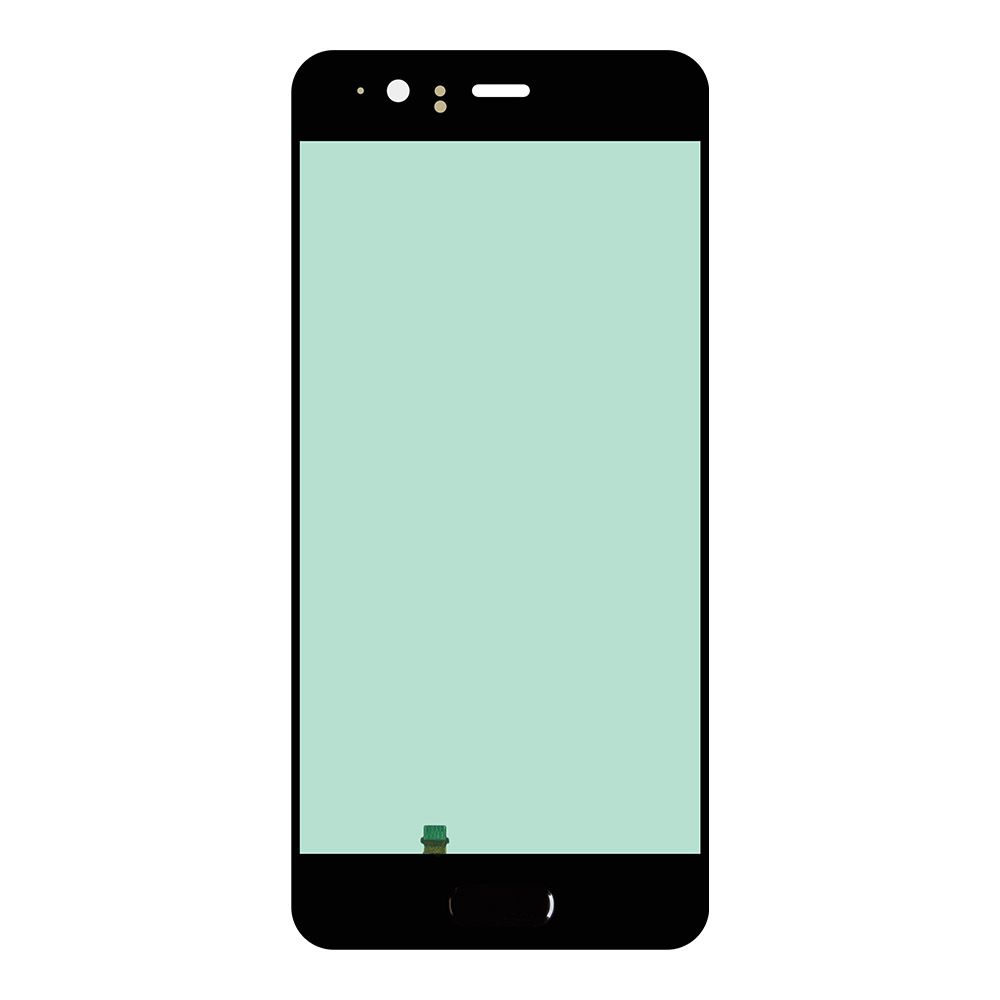 Стекло для переклейки Huawei P10 (VTR-L09/VTR-L29) (черный)