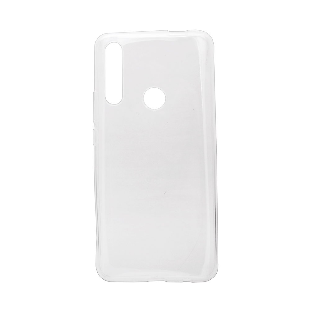 Силиконовый чехол "LP" для Huawei P Smart Z TPU (прозрачный) коробка