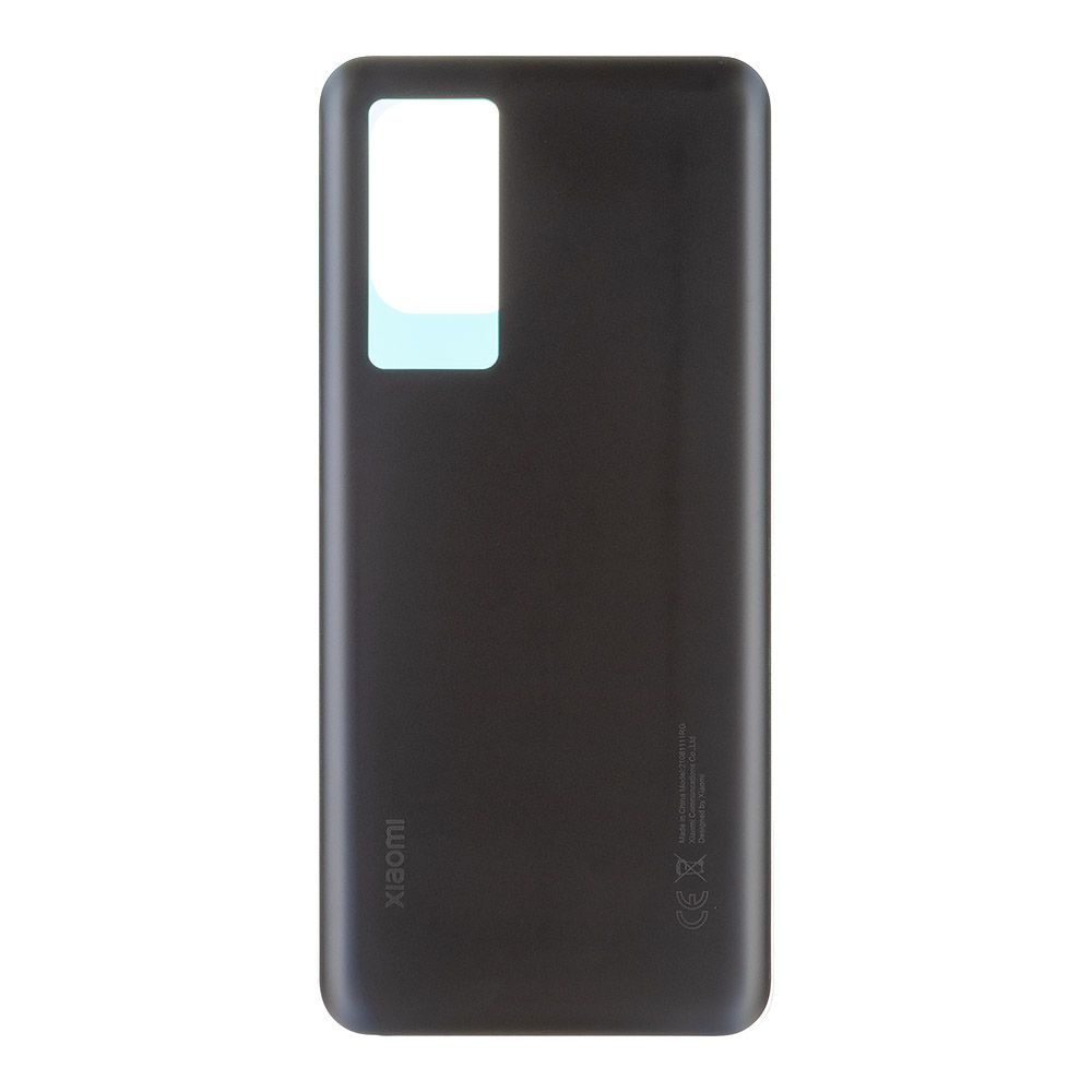 Задняя крышка для Xiaomi 12T (22071212AG)/12T Pro (22081212UG) (синий)