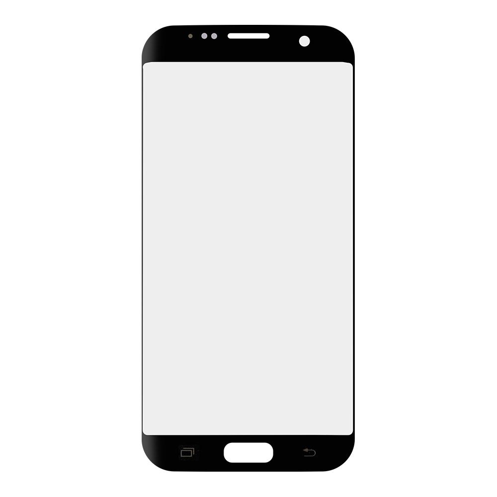 Стекло для переклейки Samsung Galaxy S7 edge G935FD Black