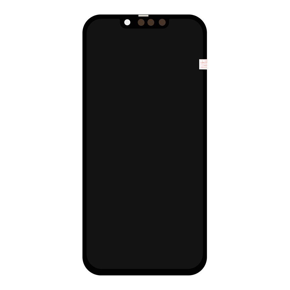 LCD дисплей для Apple iPhone 13 Pro (черный) матрица ZY In-Cell LTPS HD+
