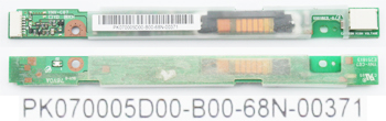 Инвертор ACER 290  к LCD матрице для ноутбуков