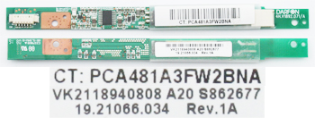 Инвертор ACER 4315  к LCD матрице для ноутбуков