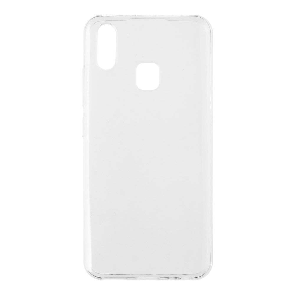Силиконовый чехол "LP" для Vivo Y93 TPU (прозрачный) коробка