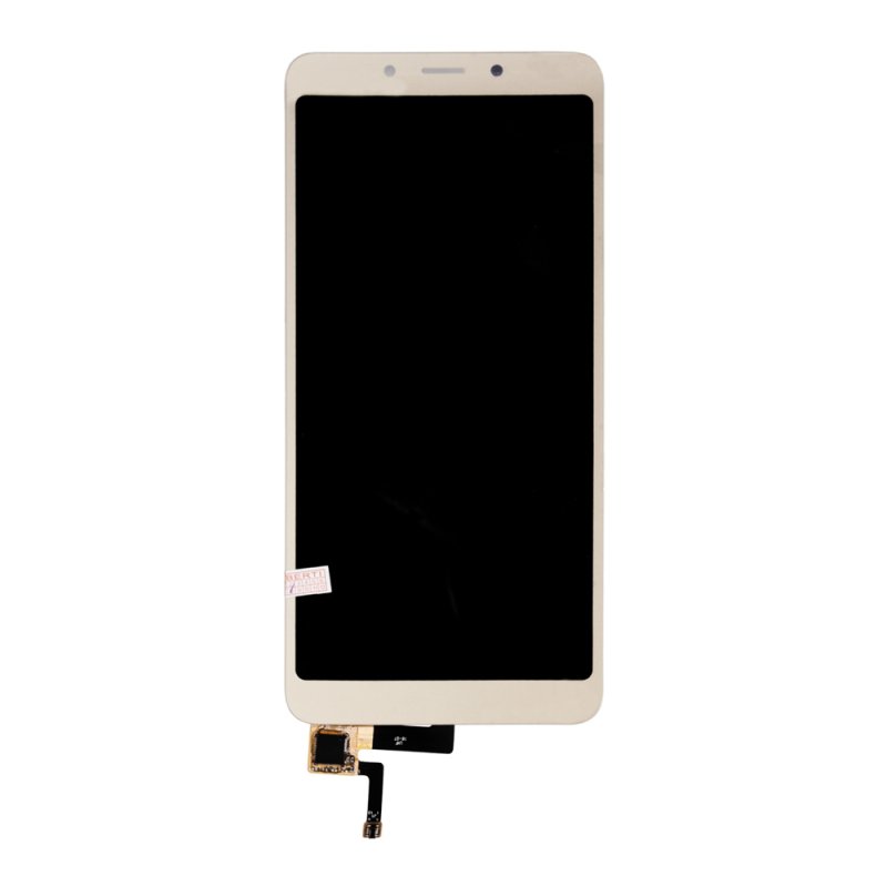 LCD дисплей для Xiaomi Redmi 6/6A с тачскрином (золото)..