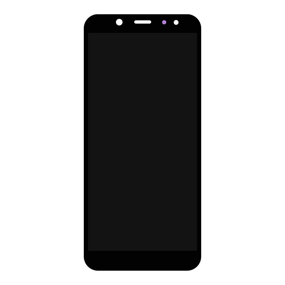 LCD дисплей для Samsung Galaxy A6 2018 SM-A600 с тачскрином Incell (черный)