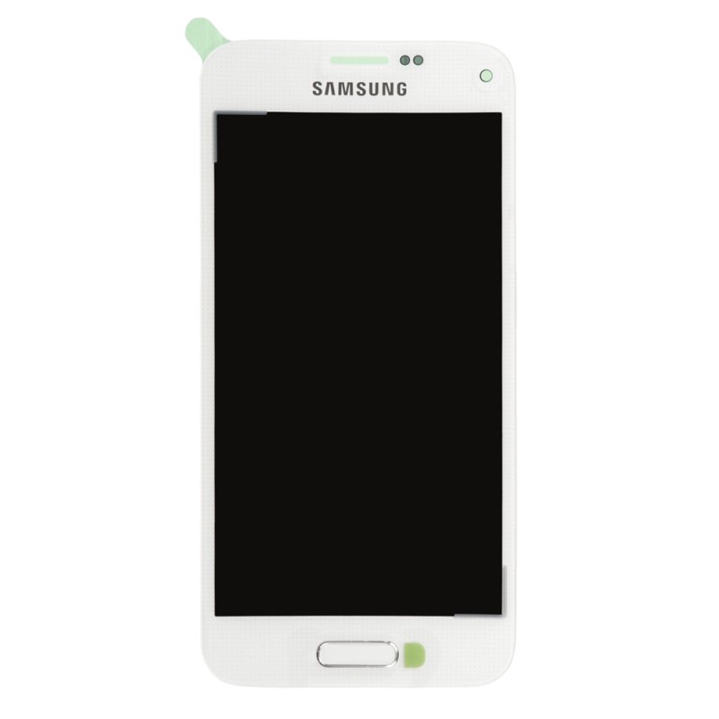 LCD дисплей для Samsung Galaxy S5 mini SM-G800F/G800H в сборе GH97-16147B (белый)