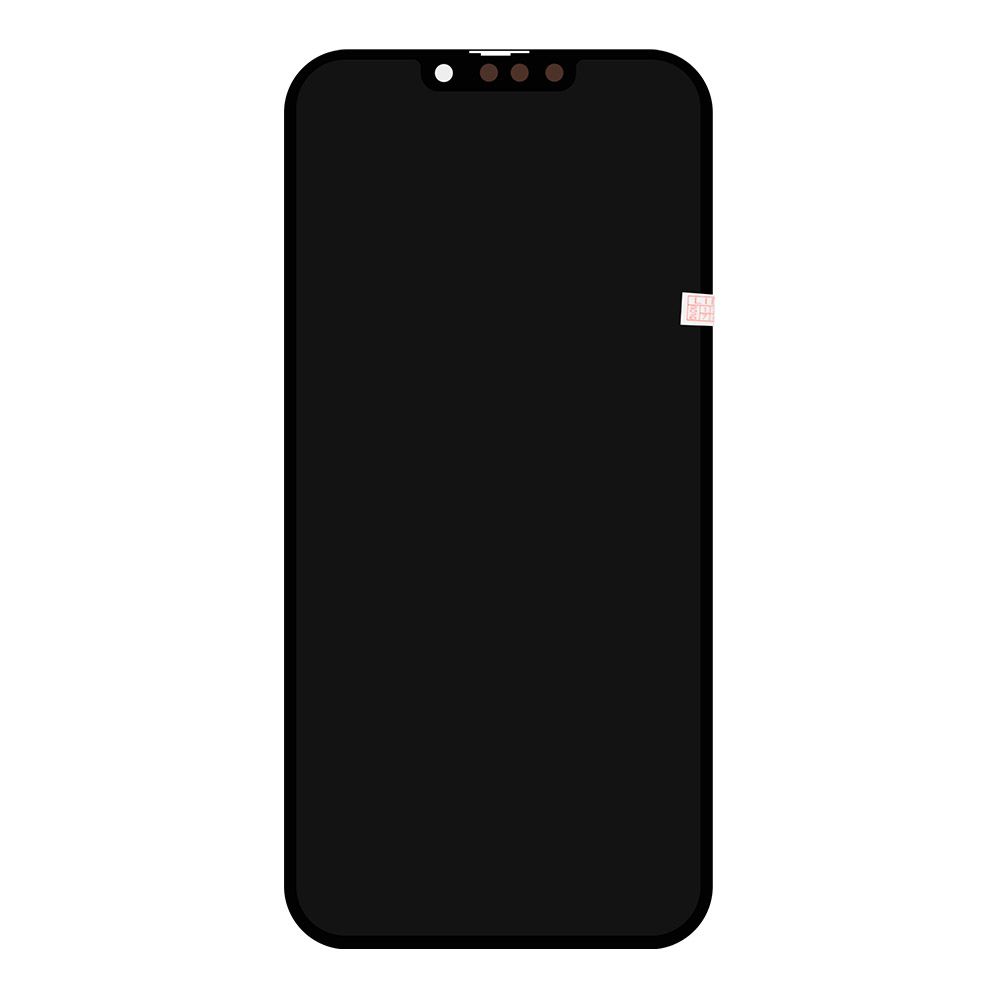 LCD дисплей для Apple iPhone 13 Pro Max (черный) матрица ZY In-Cell LTPS FHD (привязка без пайки)