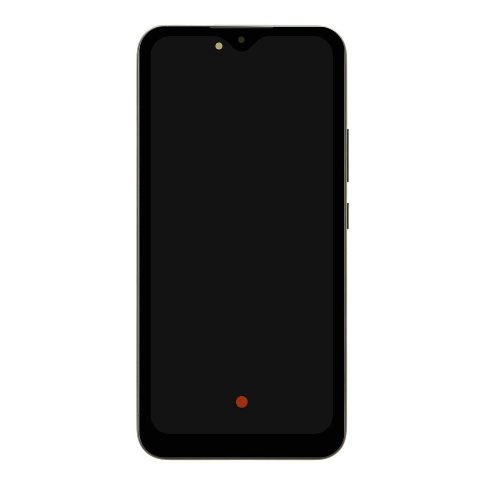 LCD дисплей для Samsung Galaxy A34 5G SM-A346 с тачскрином в рамке OLED Small Size (черный)