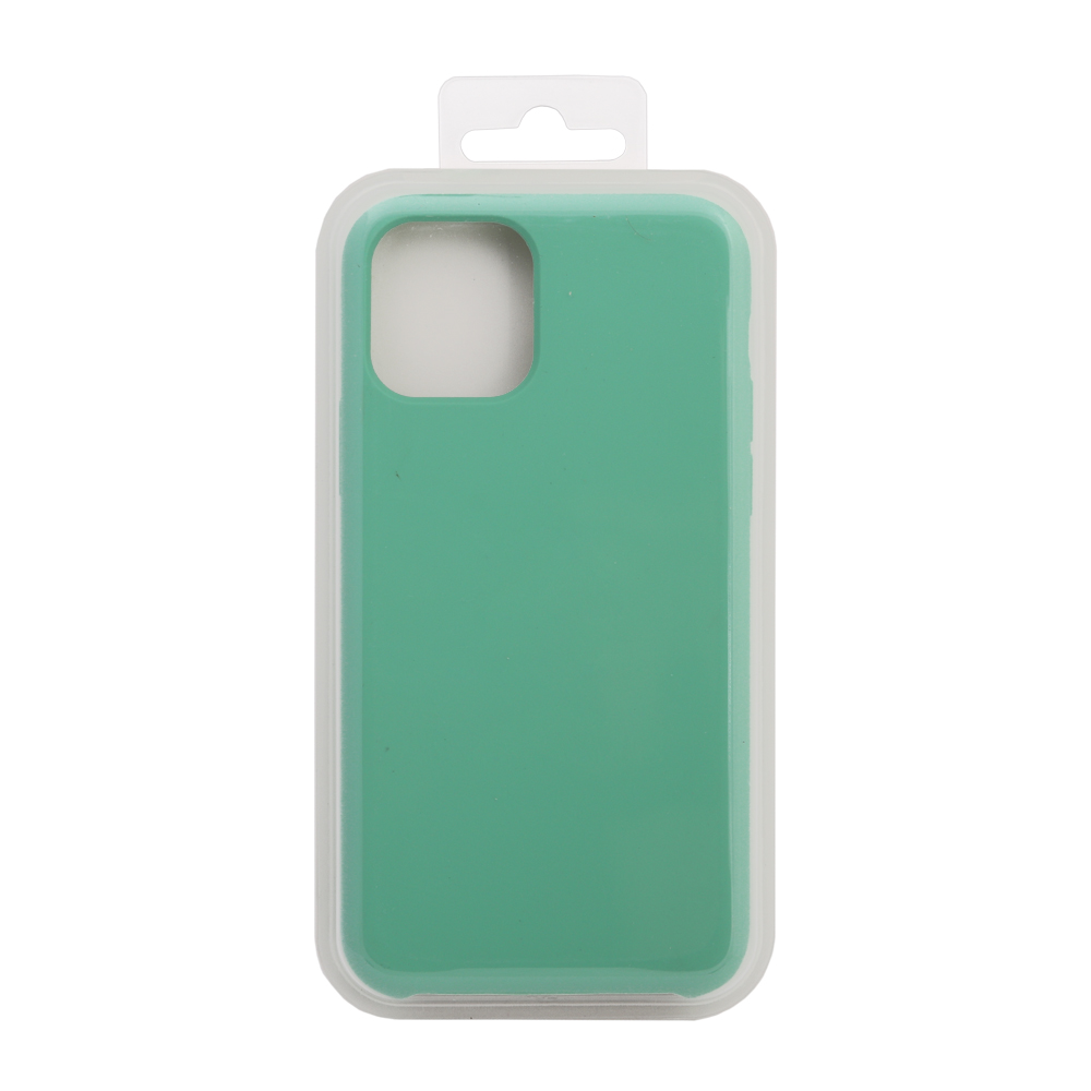 Силиконовый чехол для iPhone 11 Pro "Silicone Case" (тиффани) 50