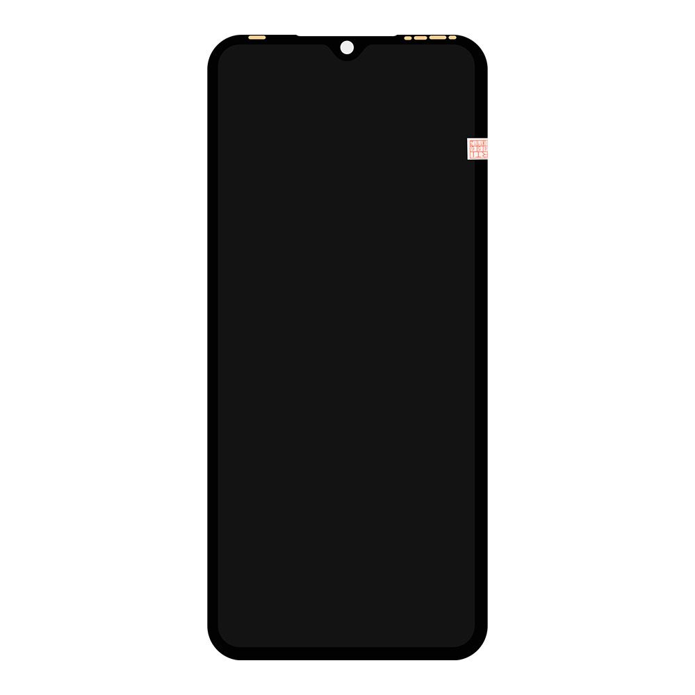 LCD дисплей для Infinix Hot 12 Pro (X668C) / POP 6 Pro (BE8) с тачскрином (черный) OR LCD