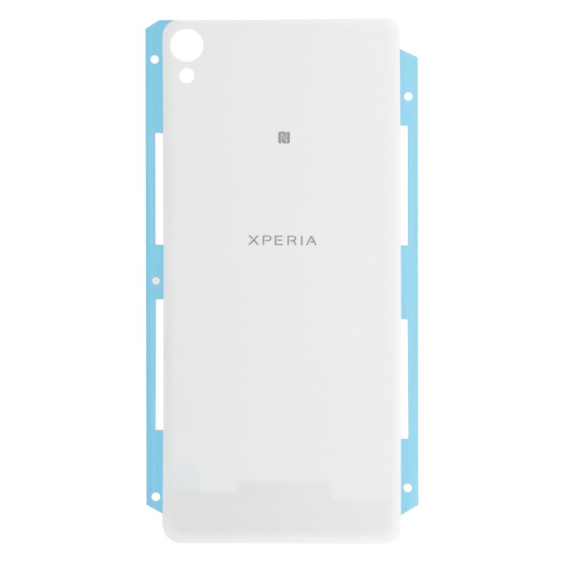 Задняя крышка Sony Xperia XA (белая)