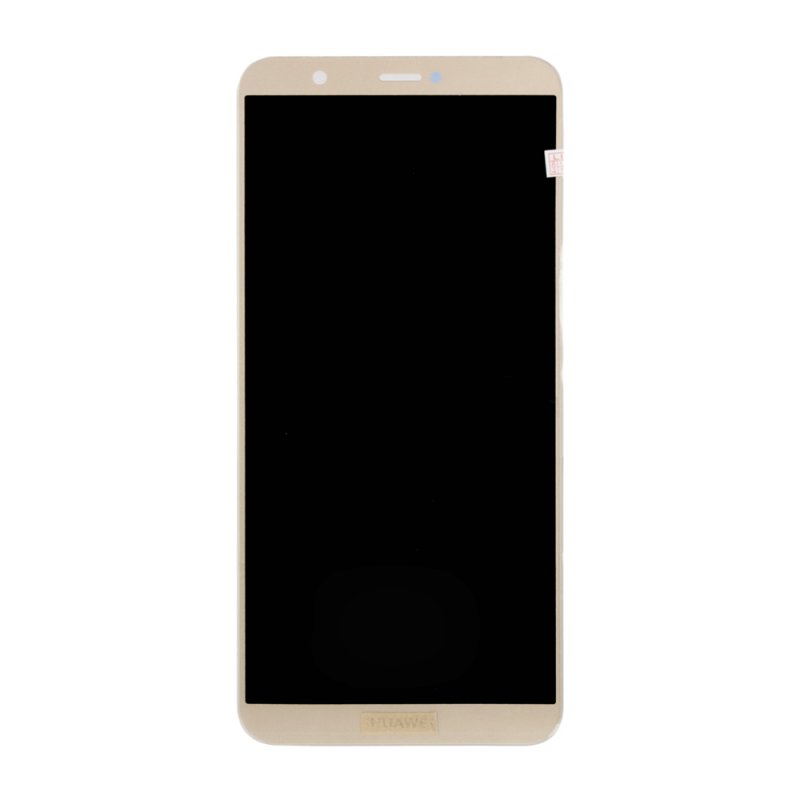 LCD дисплей для Huawei P Smart (FIG-LX1) с тачскрином (золото)