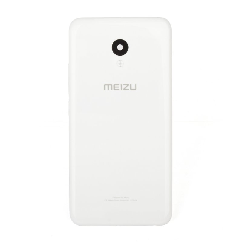 Задняя крышка для Meizu M5 (белый)