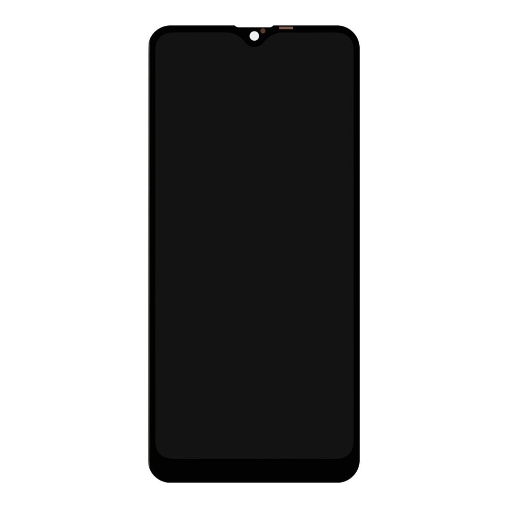 LCD дисплей для Samsung Galaxy A20s SM-A207F/DS без рамки (черный) 100% OR