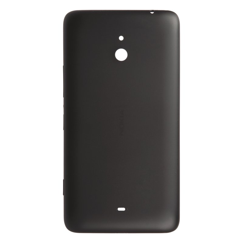 Задняя крышка для Nokia Lumia 1320 (черный)