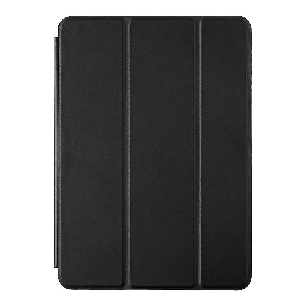 Чехол/книжка для iPad 10.2" 2019/2020 "Smart Case" (кожа/черный)