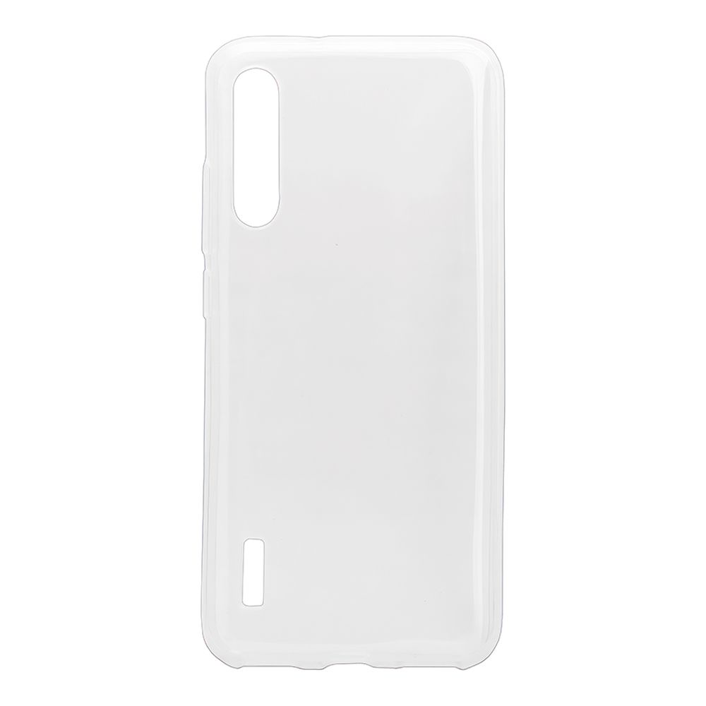 Силиконовый чехол "LP" для Xiaomi CC9e TPU (прозрачный) европакет