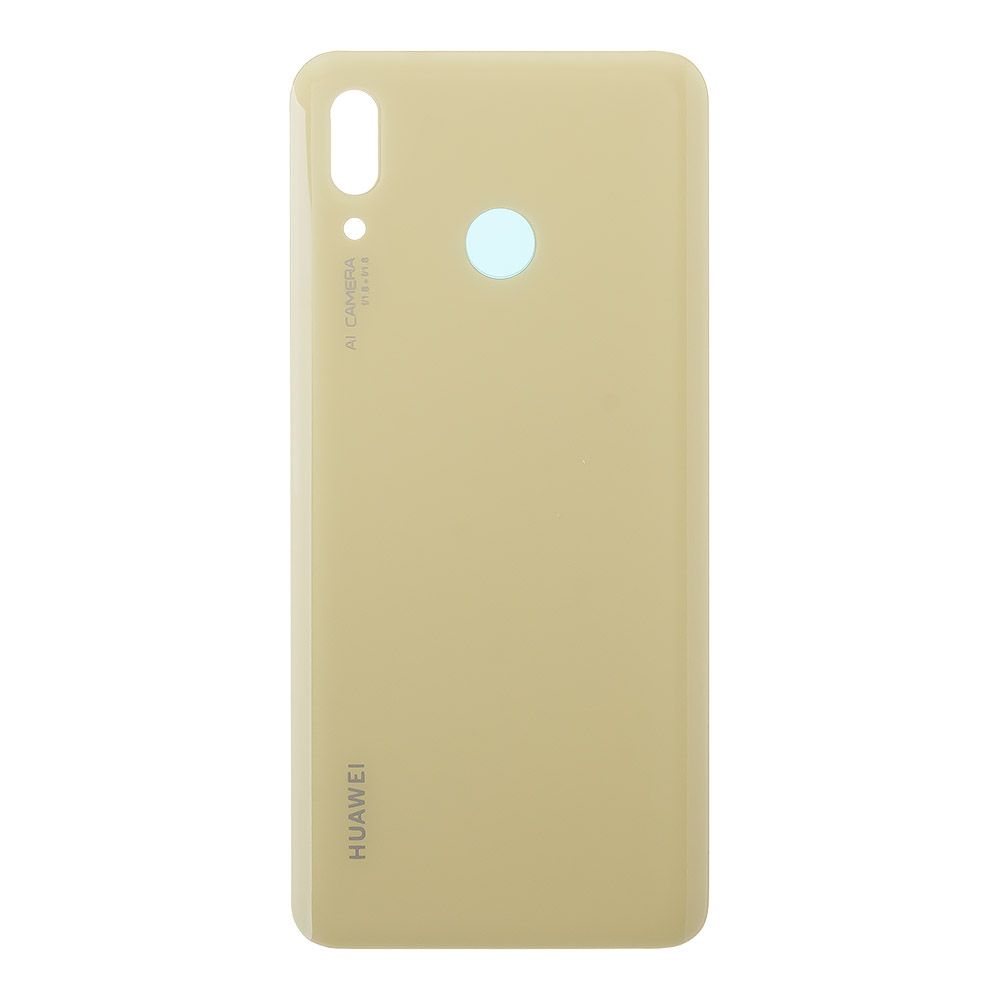 Задняя крышка для Huawei Nova 3 (PAR-LX1) (золотистый)