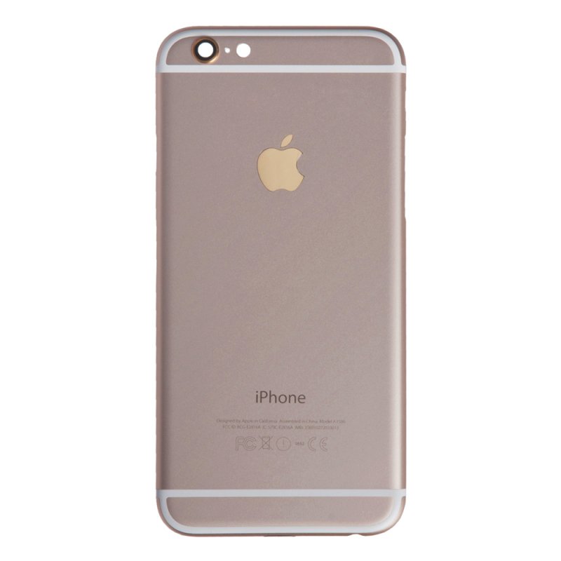 Корпус для iPhone 6 (розовый)