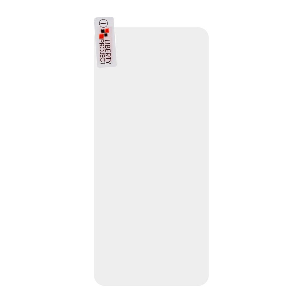 Защитное стекло "LP" для Asus ZenFone 6 (ZS630KL) Tempered Glass 2,5D 0,33 мм 9H (ударопрочное)