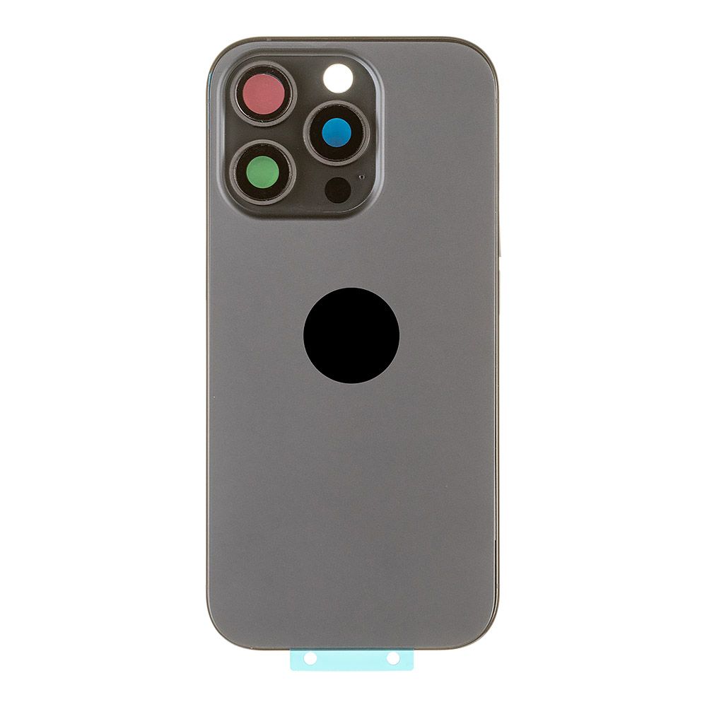 Корпус для Apple iPhone 16 Pro (черный) 1:1 OR