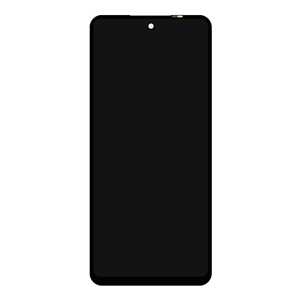 LCD дисплей для Realme C67 4G (RMX3890) с тачскрином (черный)