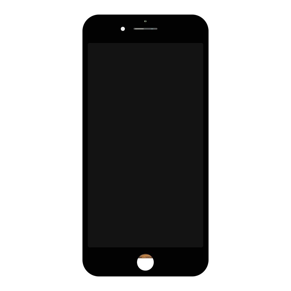 LCD дисплей для Apple iPhone 8 Plus (черный) Zetton с тачскрином (олеофобное покрытие)