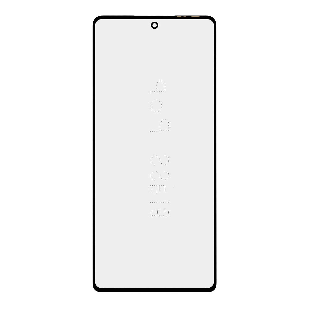G+OCA PRO стекло для переклейки Tecno Pova 6 (черный)