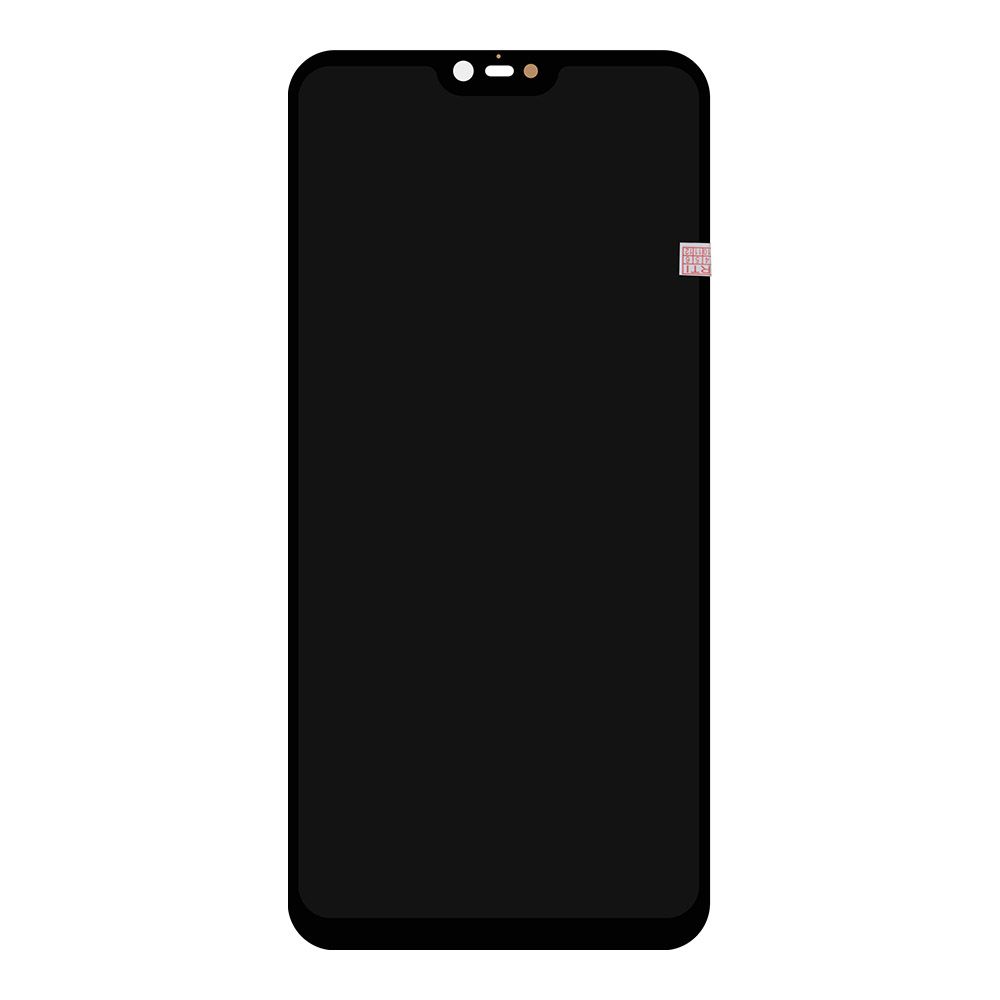 LCD дисплей для Xiaomi Mi 8 Lite с тачскрином (черный) 100% OR