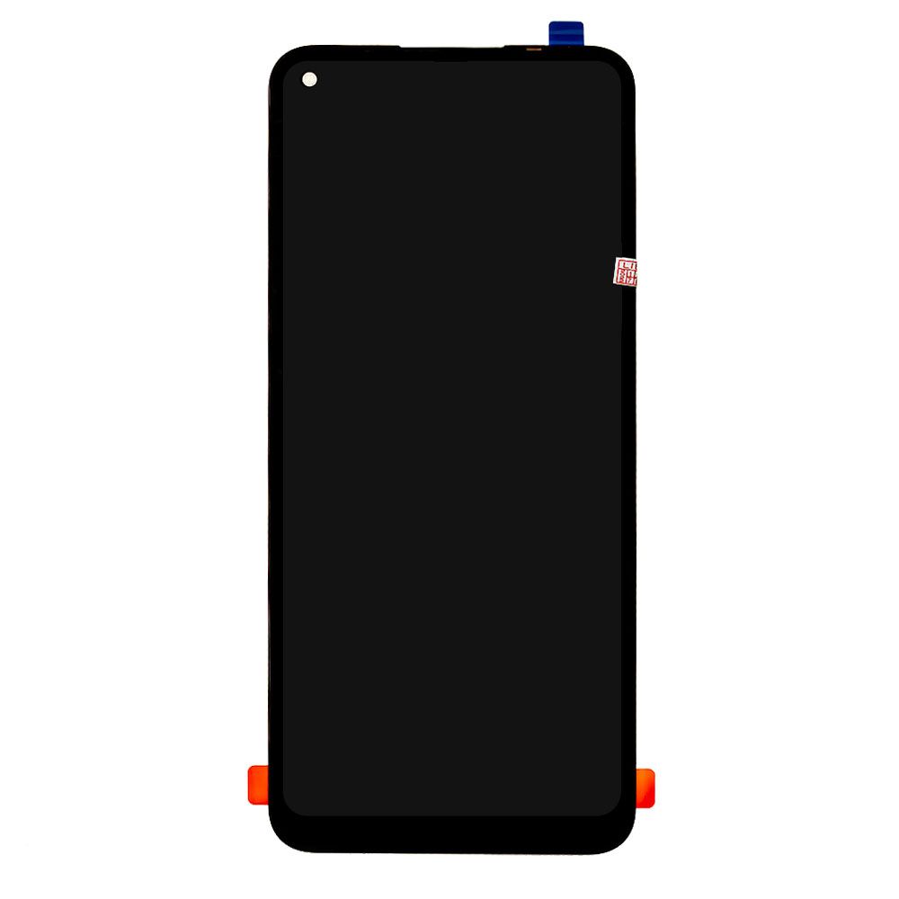 LCD дисплей для OnePlus Nord N100 в сборе с тачскрином (черный) Premium Quality