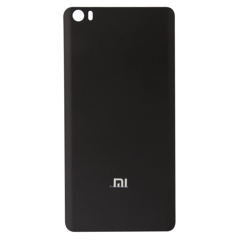 Задняя крышка для Xiaomi Mi Note (черный)