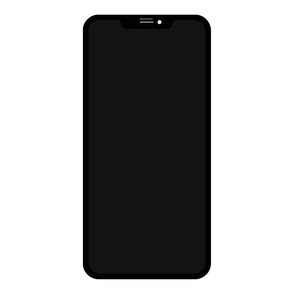 LCD дисплей для Apple iPhone XS MAX (черный) с тачскрином original (change glass)