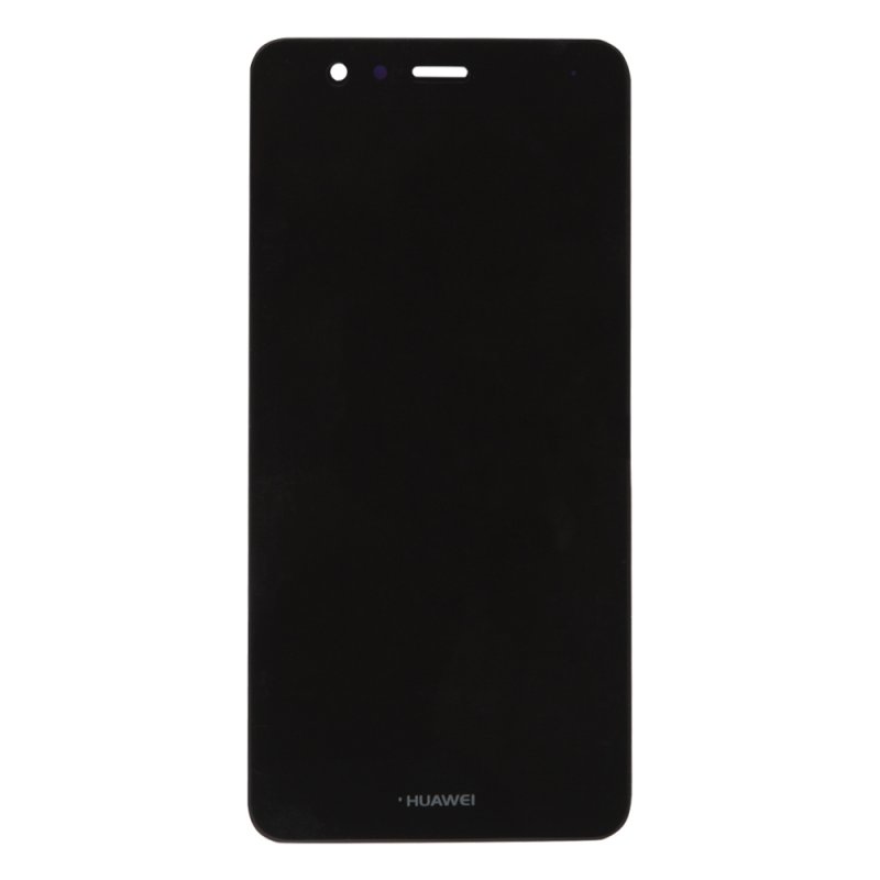 LCD дисплей для Huawei Nova Lite с тачскрином (черный).