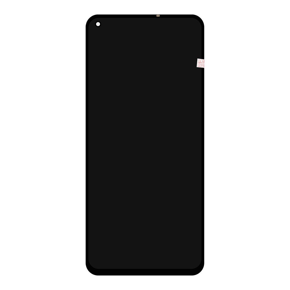 LCD дисплей для Xiaomi Mi 10T/Mi 10T Pro/Redmi K30S с тачскрином (черный)..