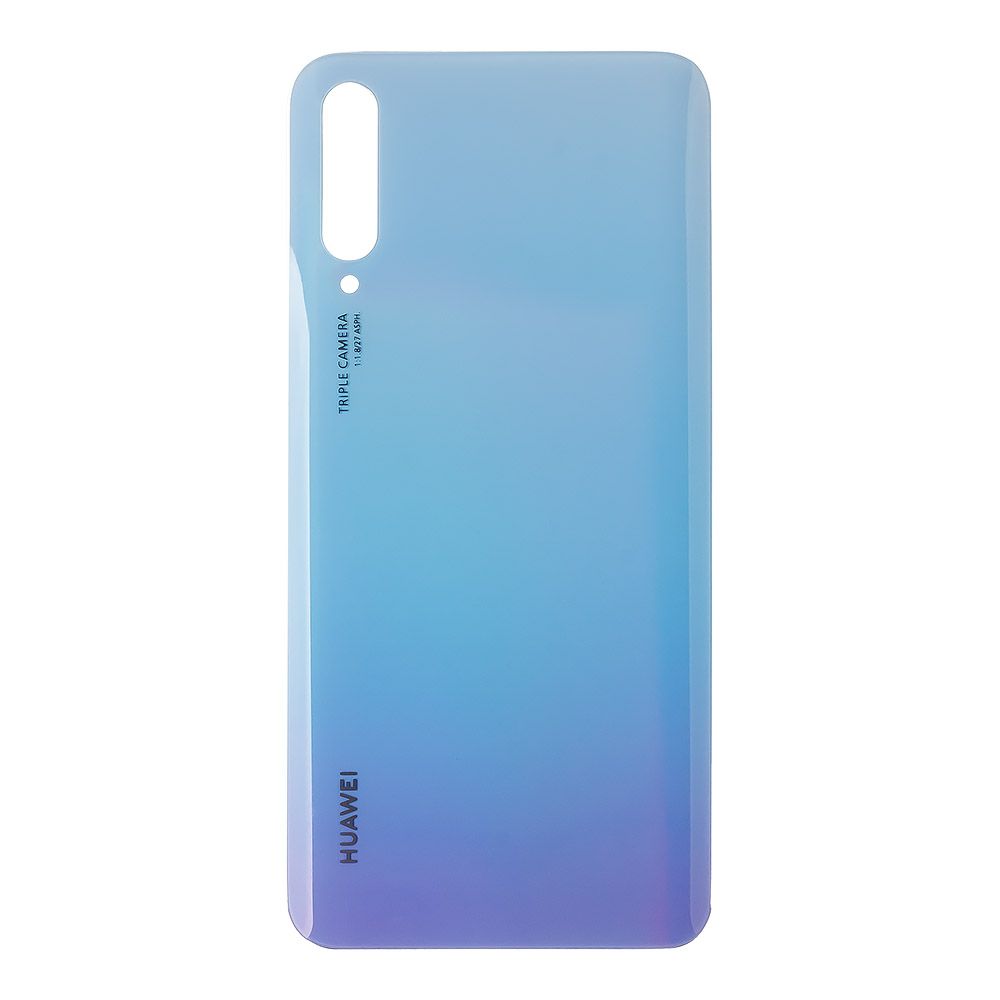 Задняя крышка для Huawei Y9s (STK-L21) (синий)