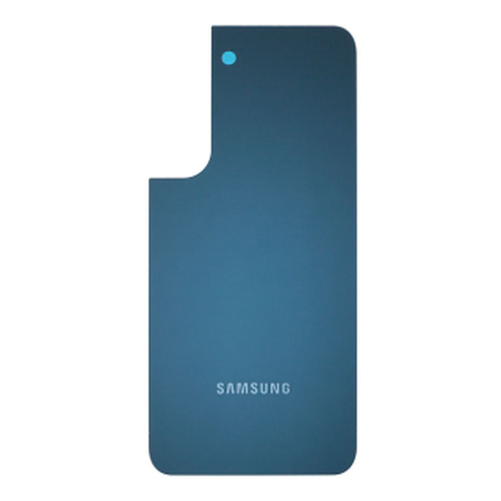 Задняя крышка для Samsung Galaxy S22 SM-S901 (зеленый)